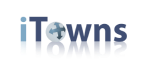 iTowns logo