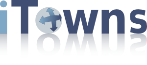 iTowns logo