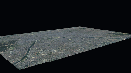 Ortho layer