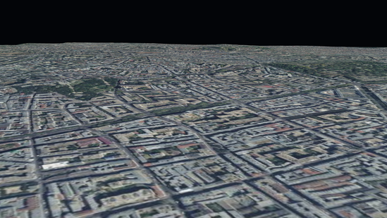 dem layer